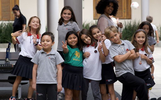 RED HOUSE recebe certificação do IB com grandes honras